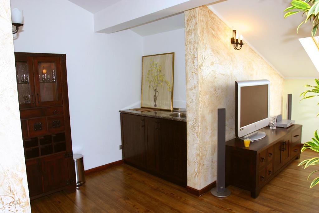 Trinity Sea Residence Nessebar Værelse billede